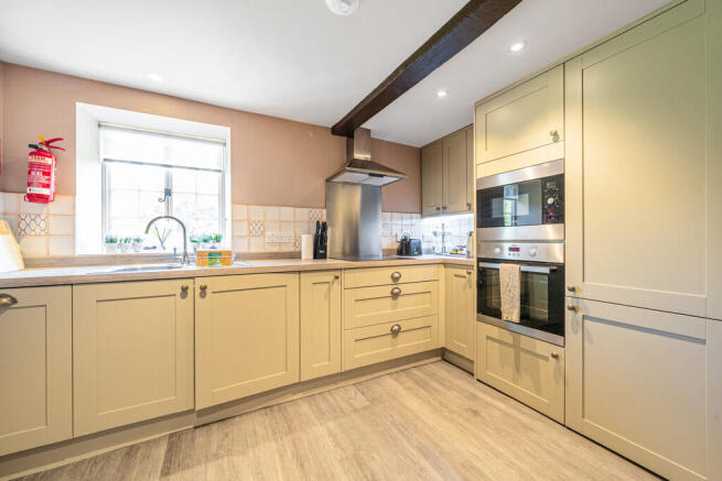 Kitchen/ Diner