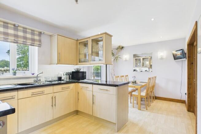 Kitchen/ Diner