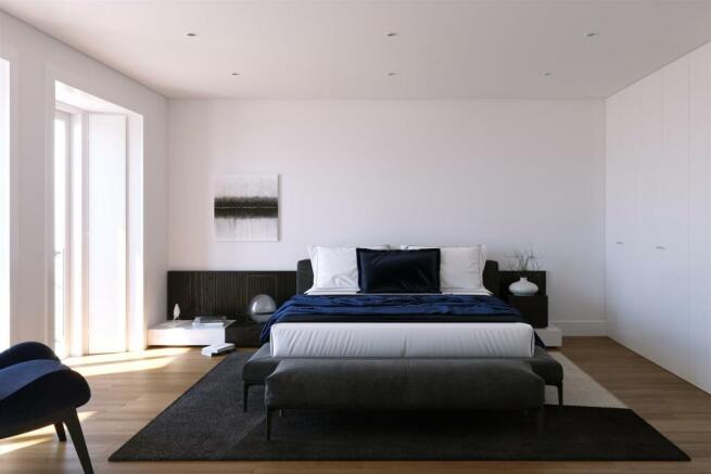 Brand New 2-Bedroom Flat, Anjos, Arroios, Lisbon