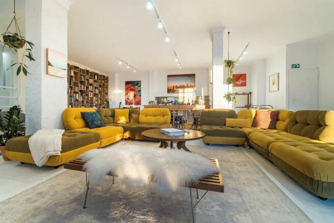 2-Bedroom Loft, Ocean Views, Garage, Algés, Oeiras