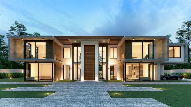 7-Bedroom Modern Luxury Villa with Pool, Aroeira