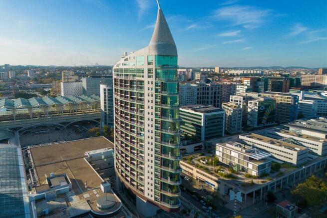 T3 Duplex, Torre São Rafael, Parque das Nações