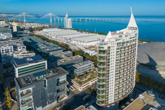 T3 Duplex, Torre São Rafael, Parque das Nações