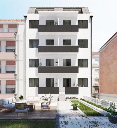 Retail Space, Alcântara, Lisbon