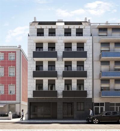 Retail Space, Alcântara, Lisbon