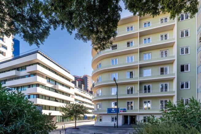 1-Bedroom Flat, Exclusive 75m² Terrace, Amoreiras