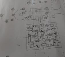 Floor/Site plan 1