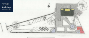 Floor/Site plan 1