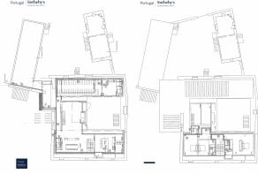 Floor/Site plan 1