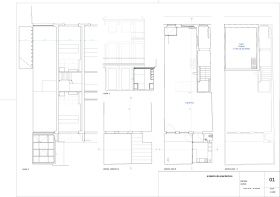 Floor/Site plan 1