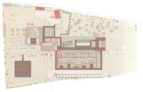 Floor/Site plan 1