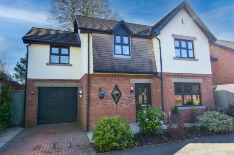 Grammar School Lane, Kirkham, Preston, PR4