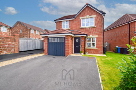 Heron Close, Wesham, Preston, PR4