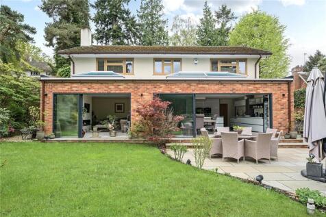 Branksome Park Road, Camberley, Surrey, GU15