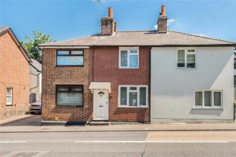 London Road, Bagshot, Surrey, GU19