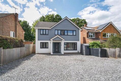 The Verne, Church Crookham, Fleet, Hampshire, GU52