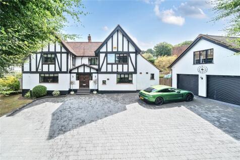 Upper Park Road, Camberley, Surrey, GU15