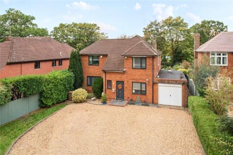 Watchetts Drive, Camberley, Surrey, GU15