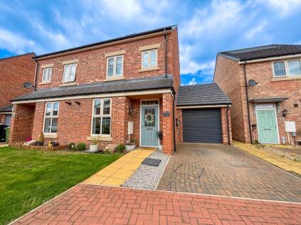 Louisa Close, Elba Park, Houghton Le Spring, DH4