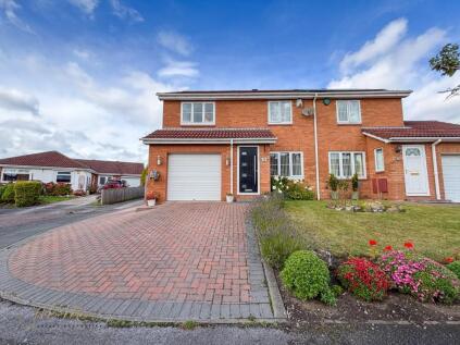 Martin Court, Ayton, Washington, Sunderland, NE38