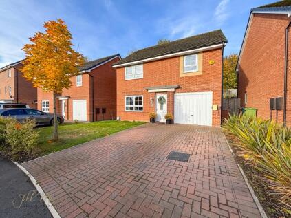 Capesthorne, Teal Farm, Washington, Tyne and Wear, NE38