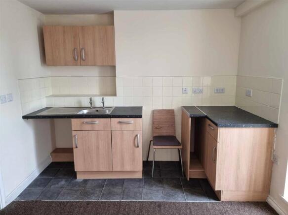 Kitchen/Living Space