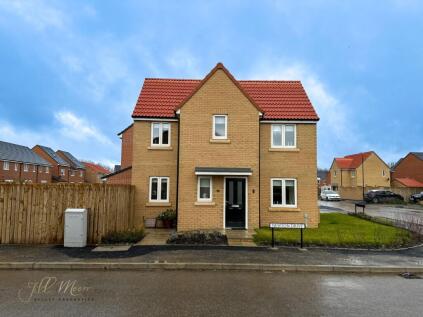 Newton Drive, Houghton-Le-Spring, Tyne and Wear, DH4