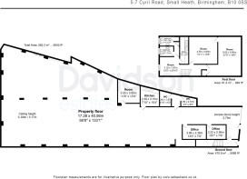 Floor/Site plan 1