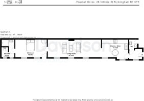 Apartment 1
