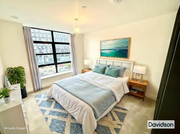 Gunsmith Bedroom