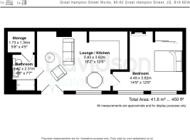 Floorplan Apartme...