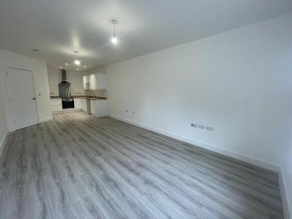 Lounge/kitchen/diner