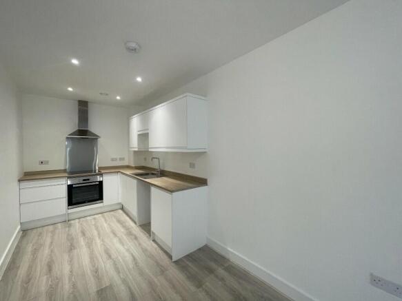 Lounge/kitchen/diner
