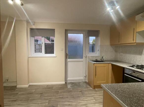 Kitchen/diner