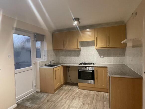 Kitchen/diner