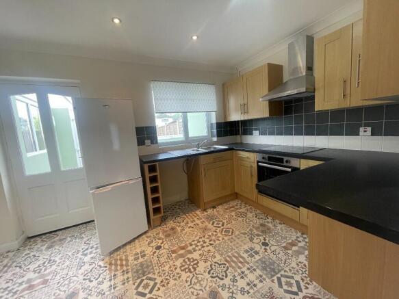 Kitchen/diner