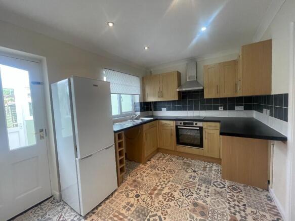 Kitchen/diner