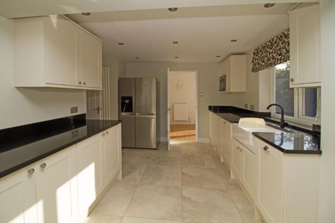 Kitchen/diner