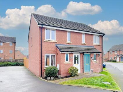 Topcliffe Road, Trowbridge, Wiltshire, BA14 6GL
