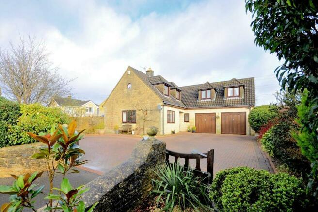 Front & Driveway