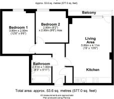 Floorplan 1