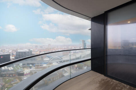 Principal Place, London, EC2A