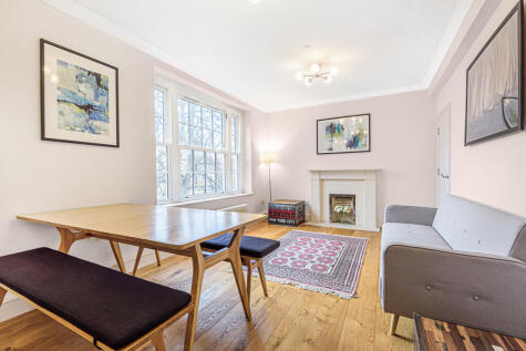 Barrow Hill, London, NW8