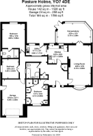 Floor/Site plan 1