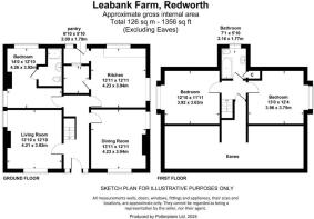 Floor/Site plan 1