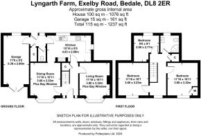Floor/Site plan 1