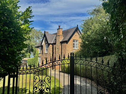 The Old Vicarage, 35 Northallerton Road, Brompton, Northallerton