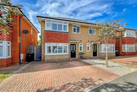 Hyde Mews, Christchurch, Dorset, BH23