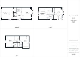 Plot 1 - Floorplan