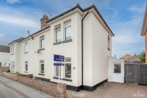 Old Priory Road, Bournemouth, Dorset, BH6
